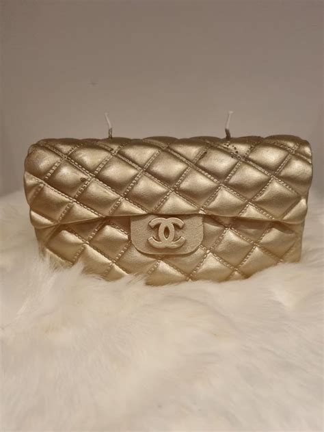 chanel tas kaars